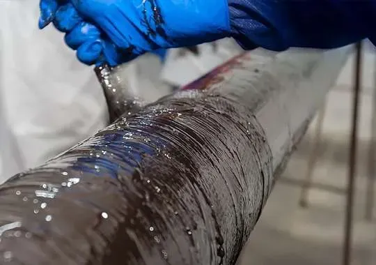 Como a resina funciona?