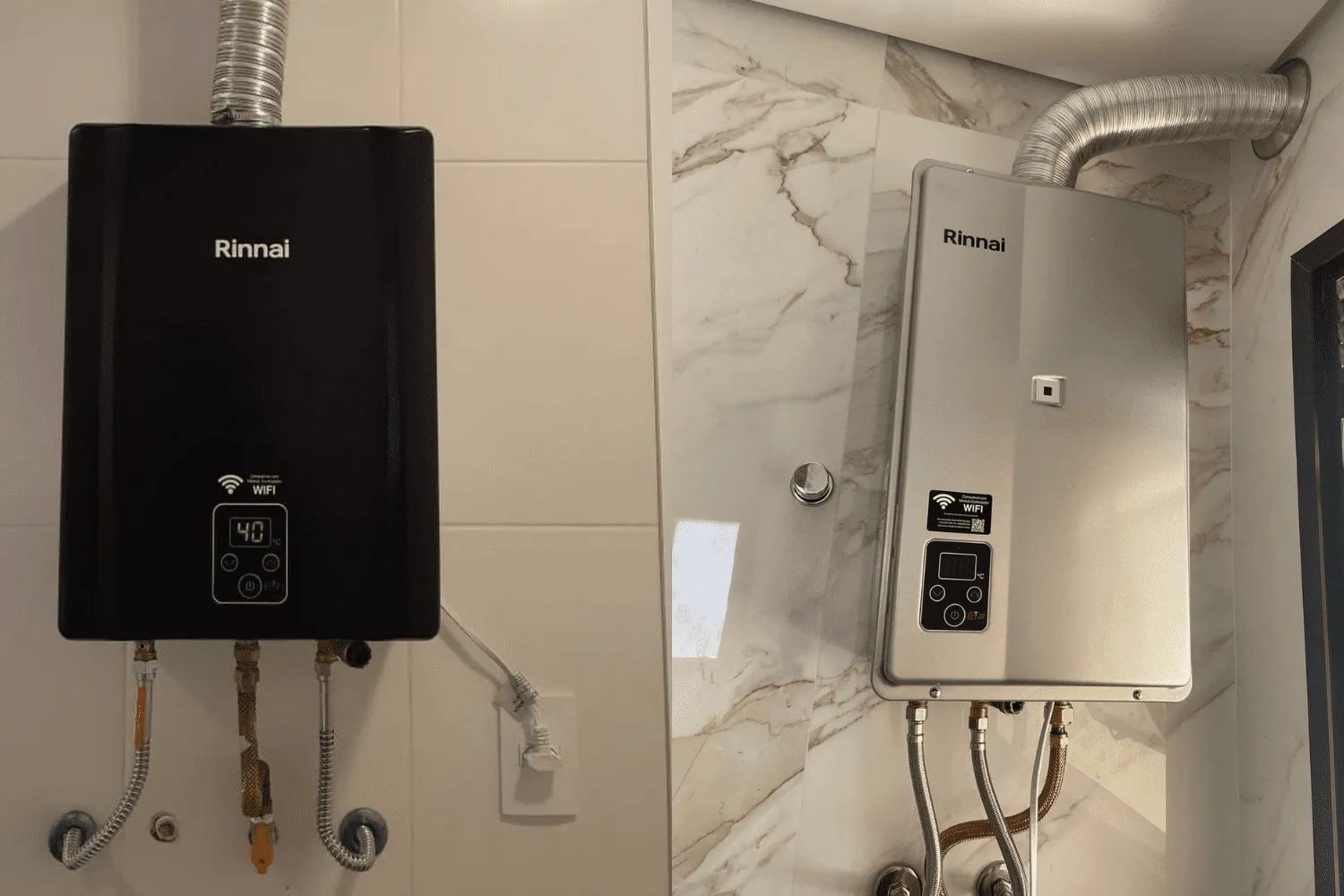 O que está incluso na instalação padrão