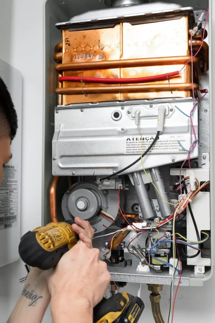 Sinais de que seu aquecedor precisa de manutenção