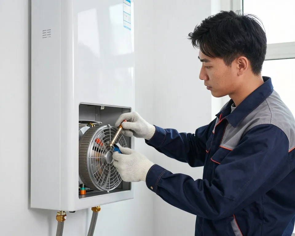 O que fazemos na Manutenção Preventiva (Anual)