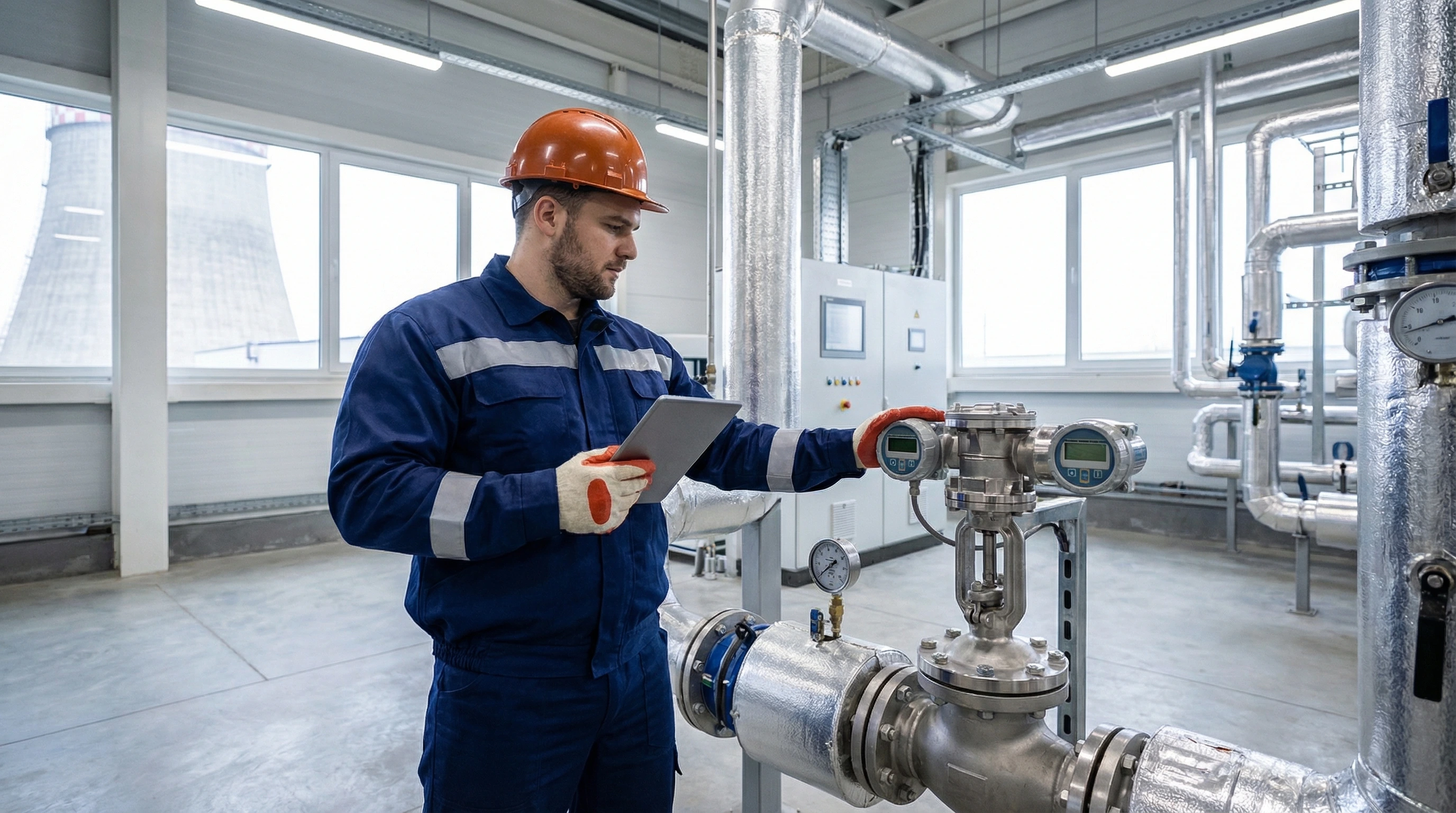 Profissional Gástubos Instalações